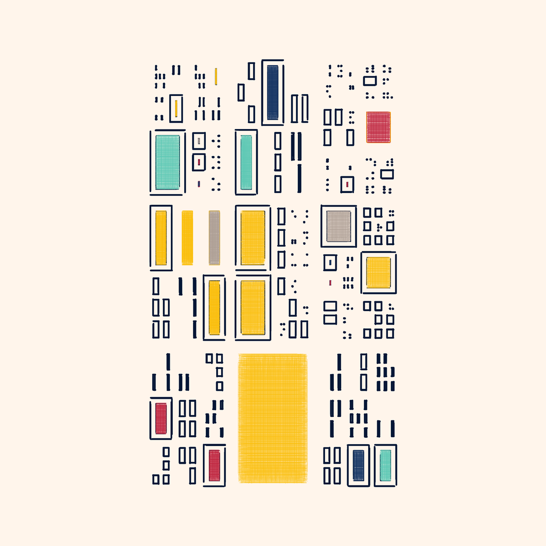 Organized Chaos #42