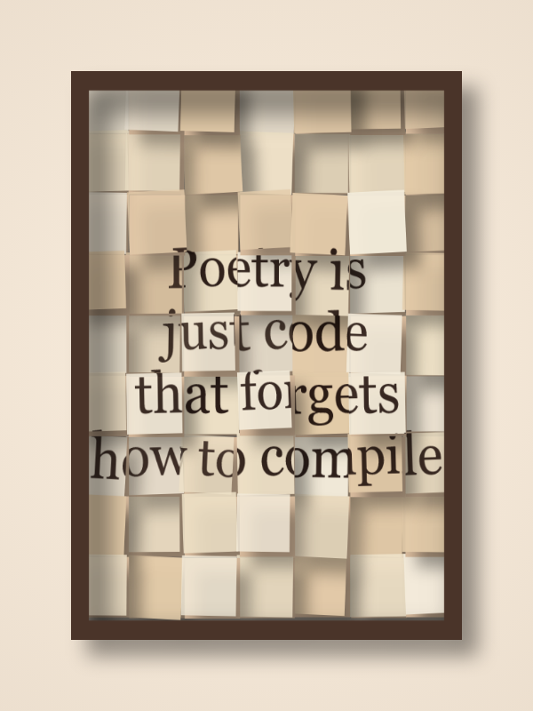 The Metaphor Machine #10545
