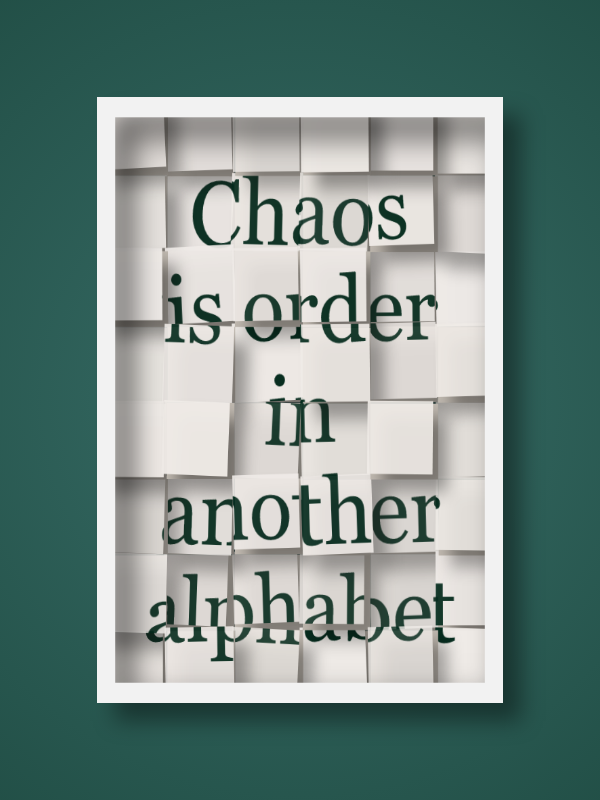 The Metaphor Machine #4168