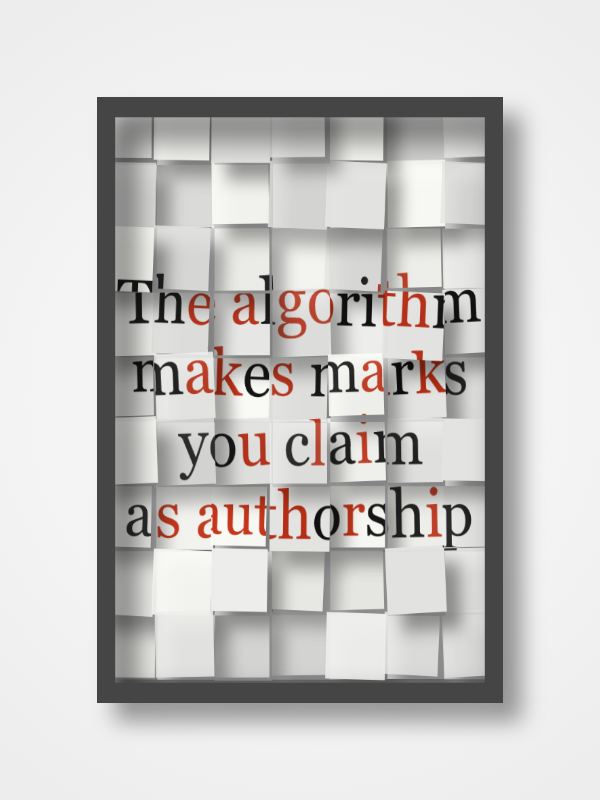The Metaphor Machine #28291