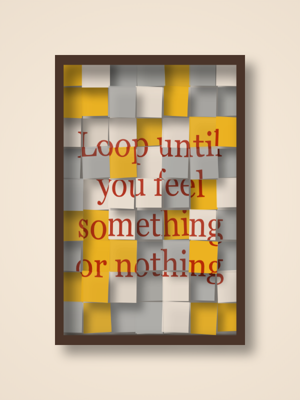 The Metaphor Machine #34151
