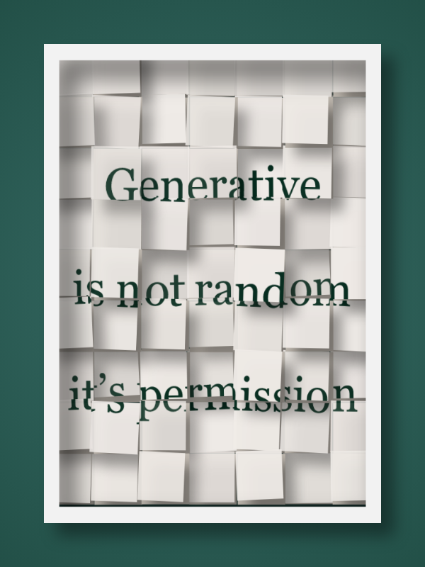 The Metaphor Machine #32075