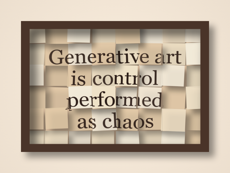 The Metaphor Machine #11552