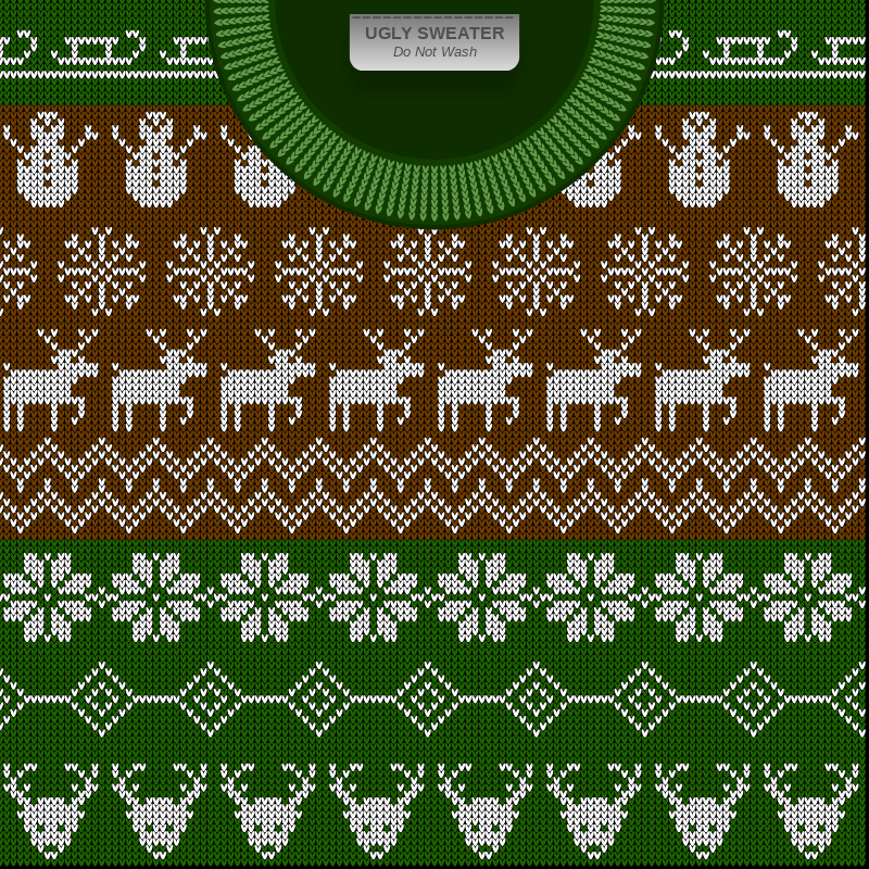 Ugly Sweaters #431