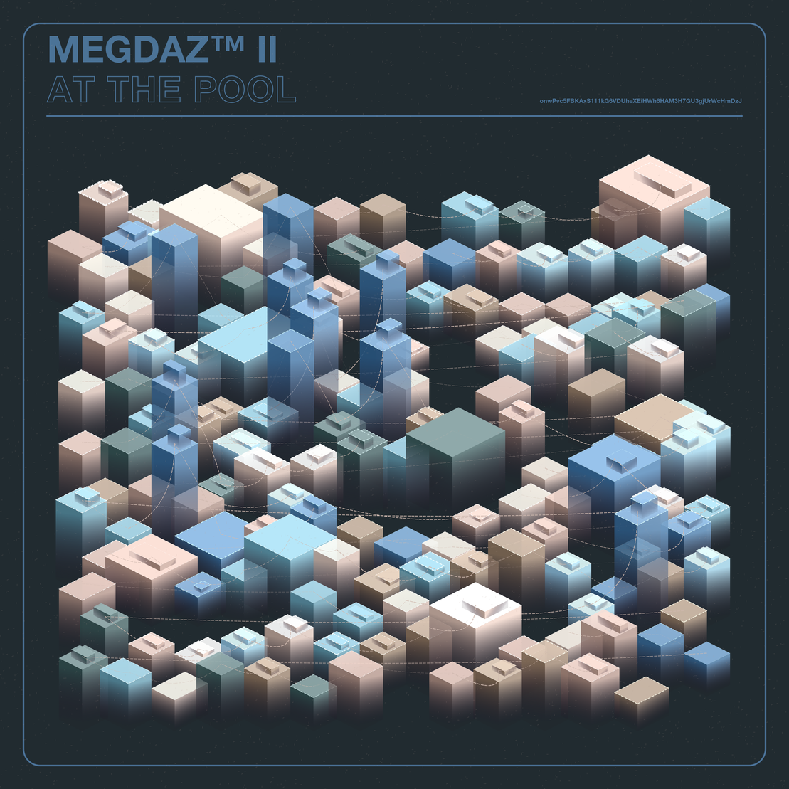 MEGDAZ II #95