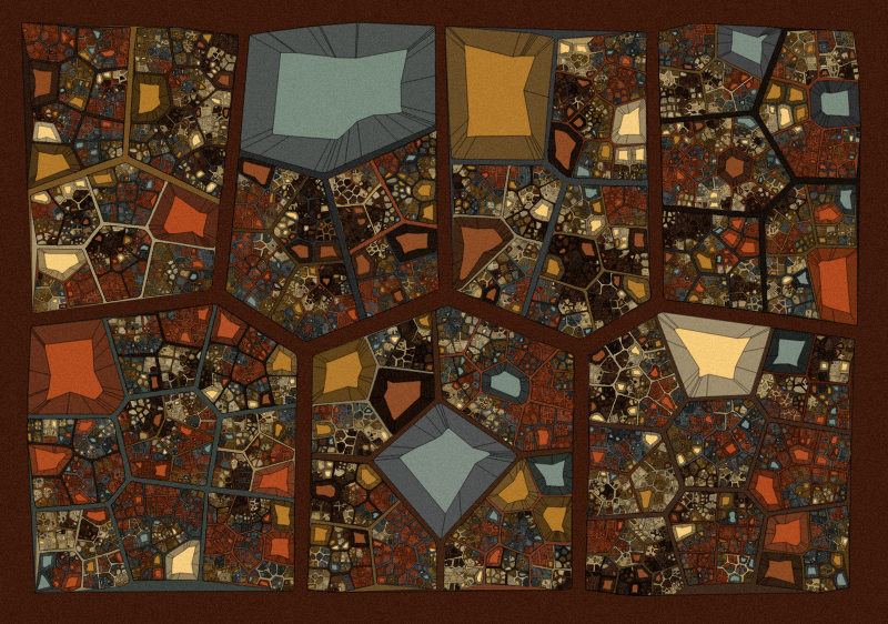 Megalopolis #349