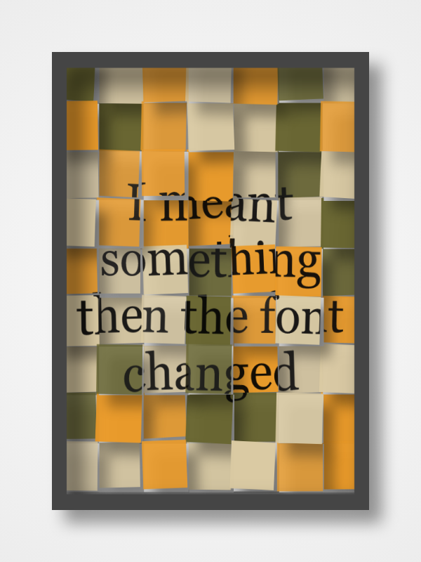 The Metaphor Machine #40750