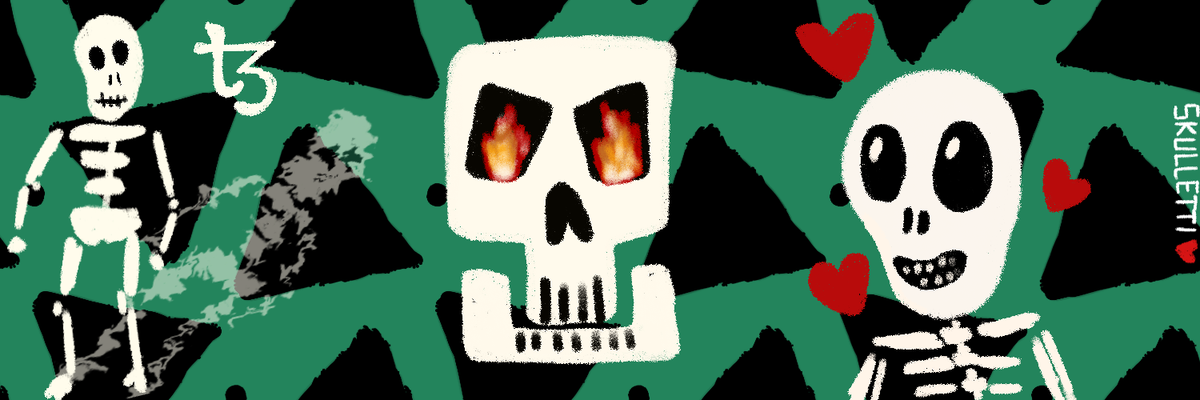 SKULLETTI TWITTER BANNER #87