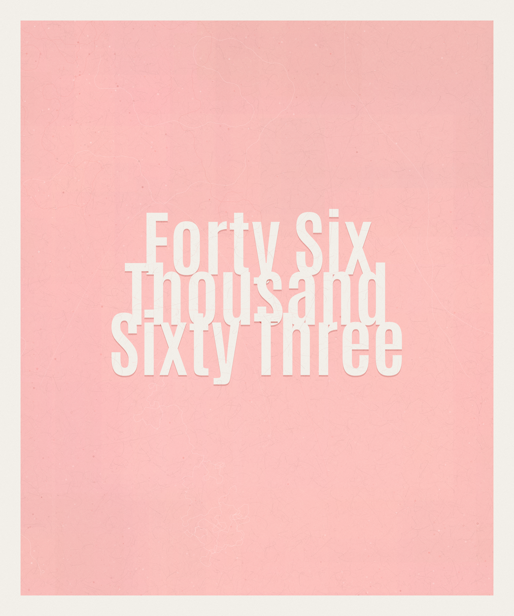 Count #46063