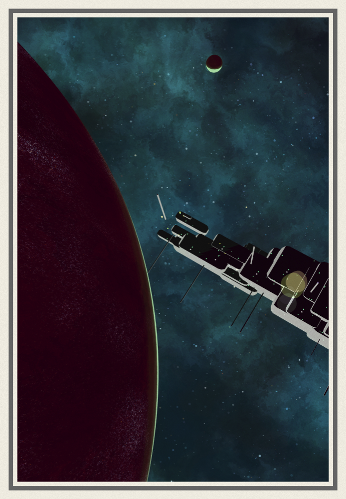 Visa to the stars #351