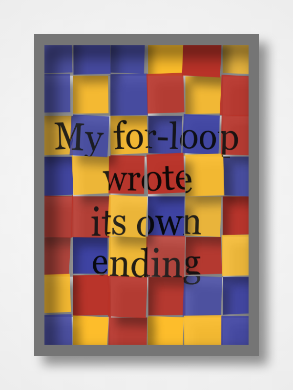 The Metaphor Machine #5657