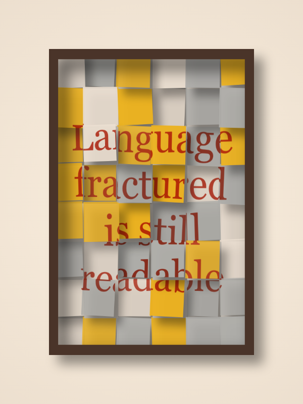 The Metaphor Machine #11296