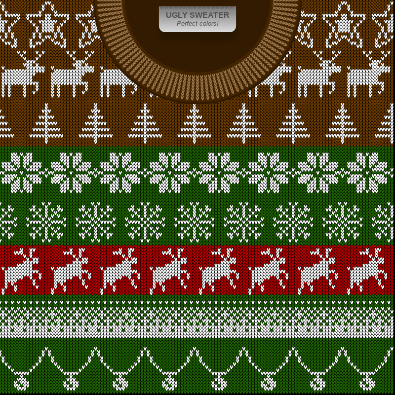 Ugly Sweaters #116