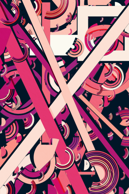 Entangled Layers #15