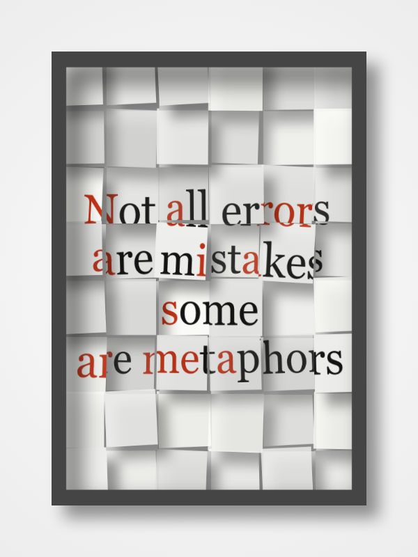 The Metaphor Machine #20515