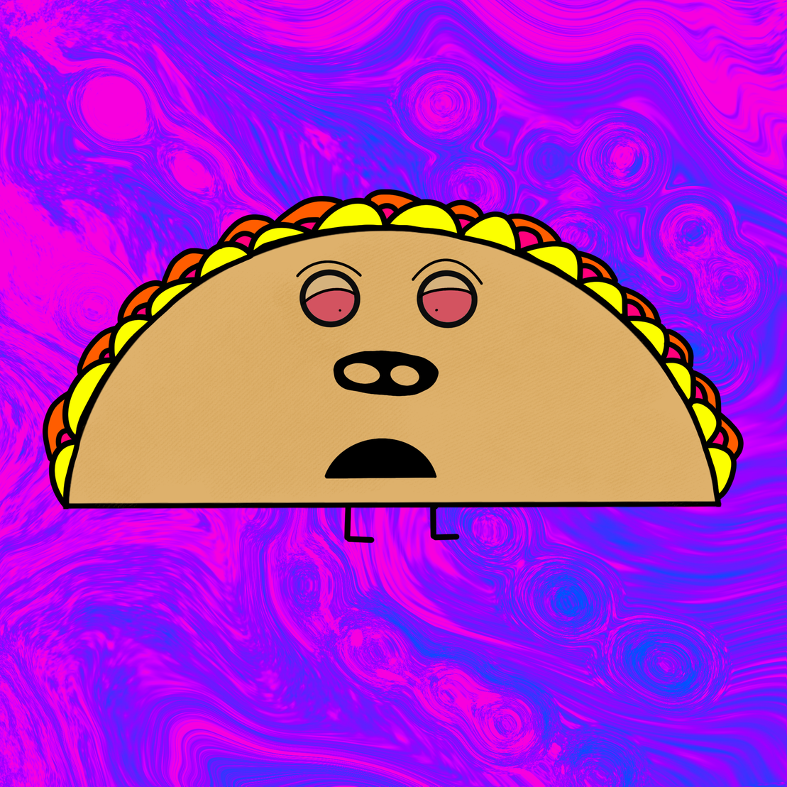 Trippy Tacos #36