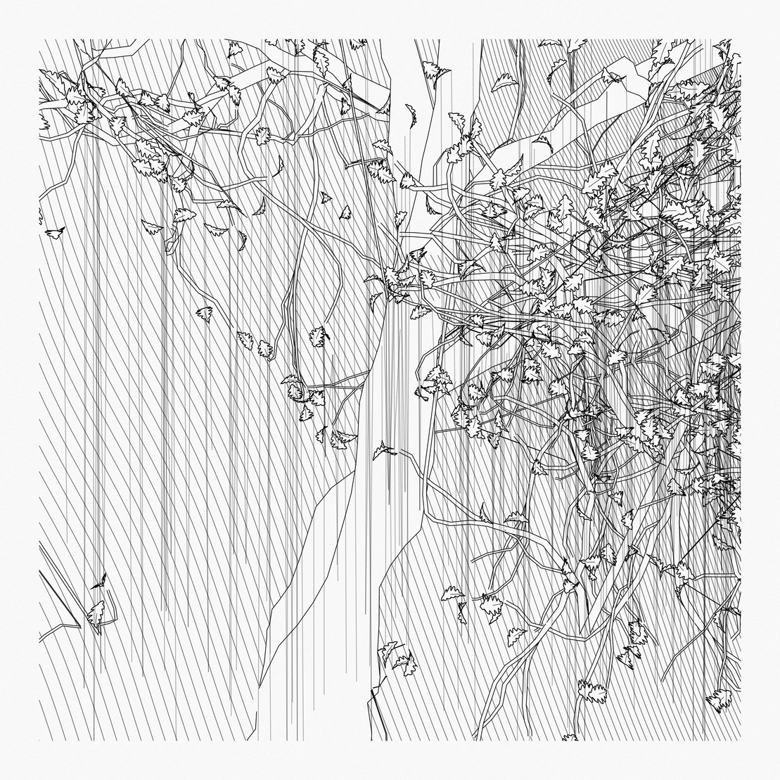 A Bugged Forest #625
