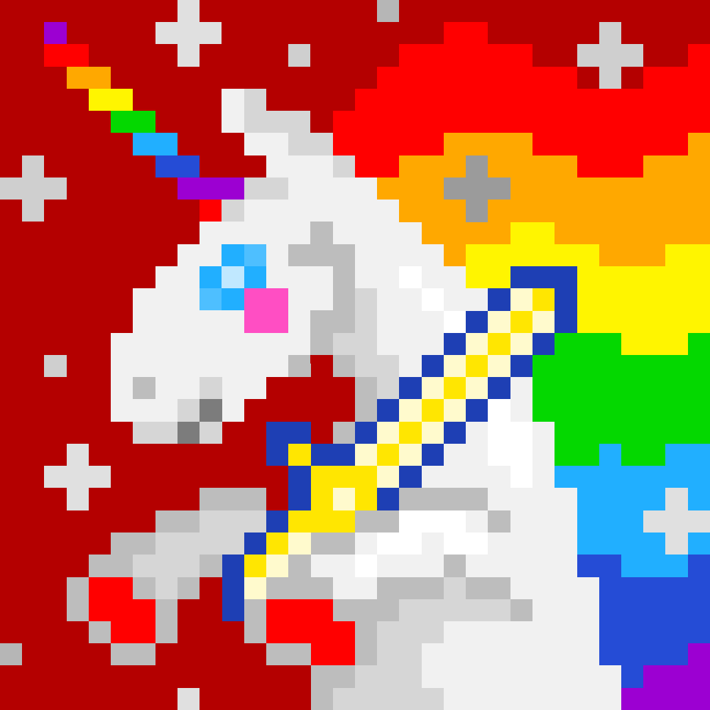 Unicorn #9762