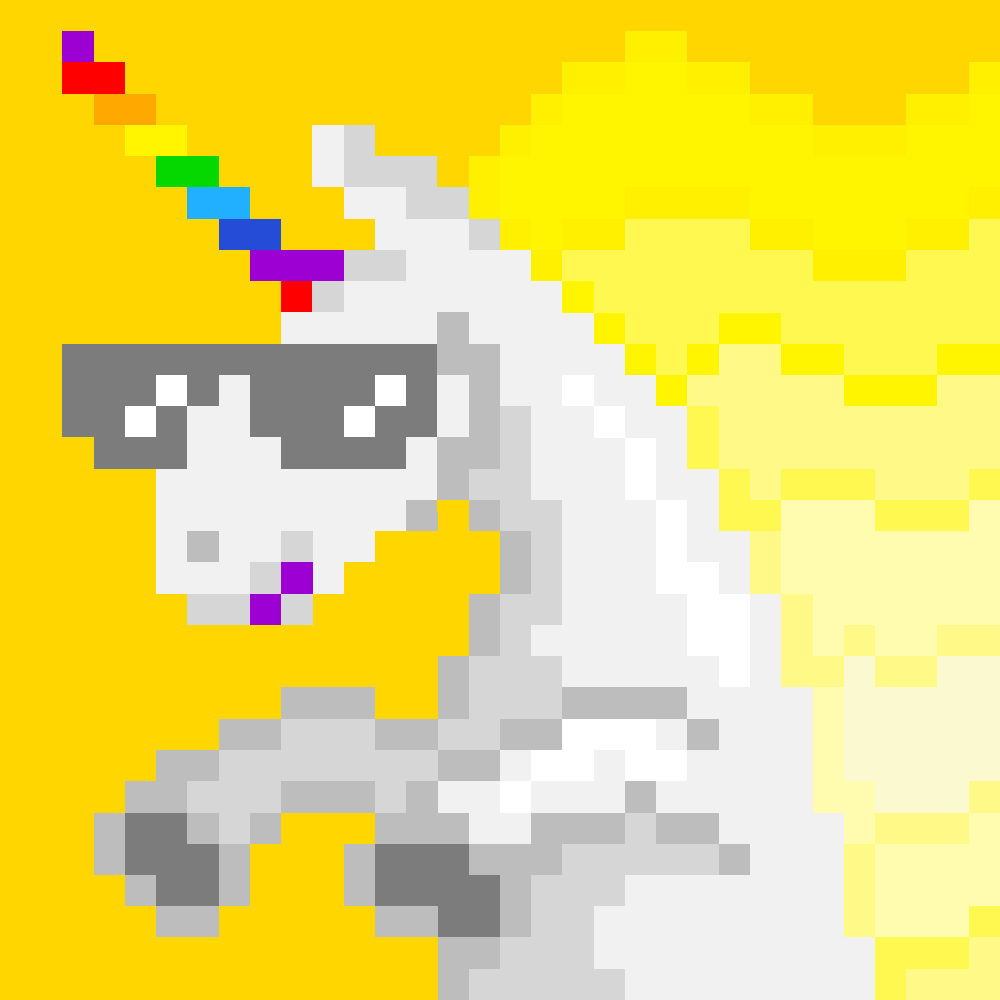 Unicorn #1618