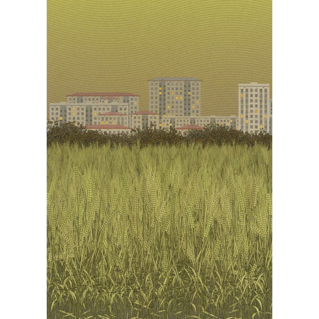 Fields of the Abandoned Homeland #86