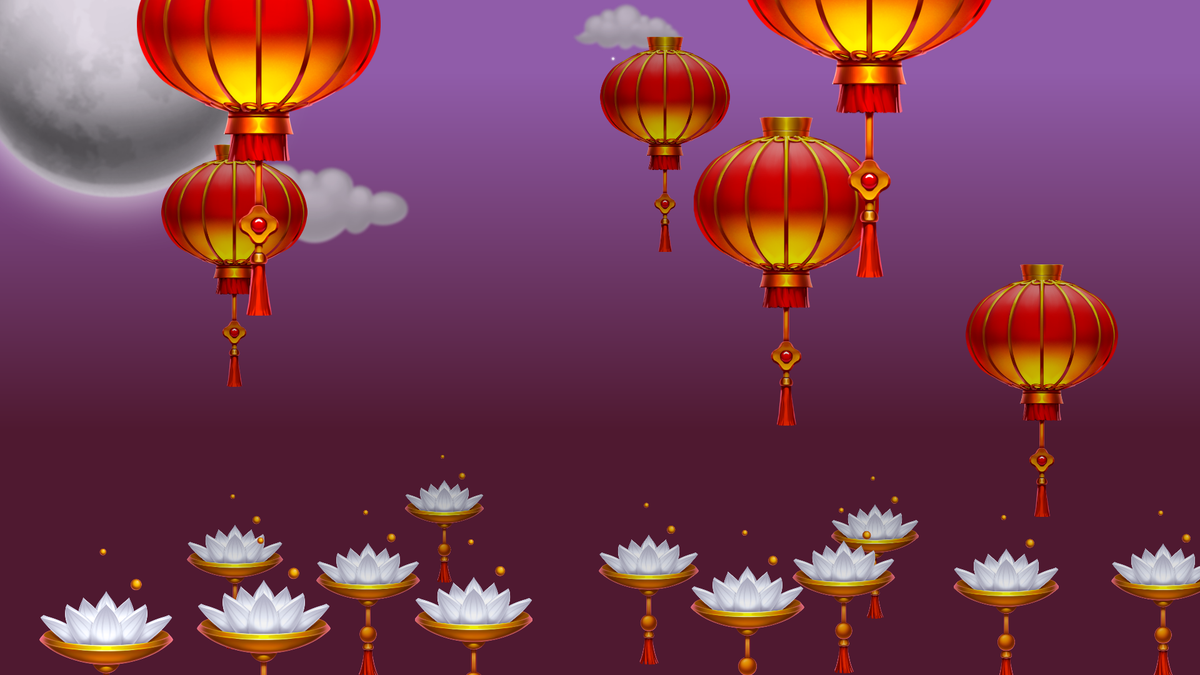 Mooncakes: Happy Mid Autumn Festival 2022 #967