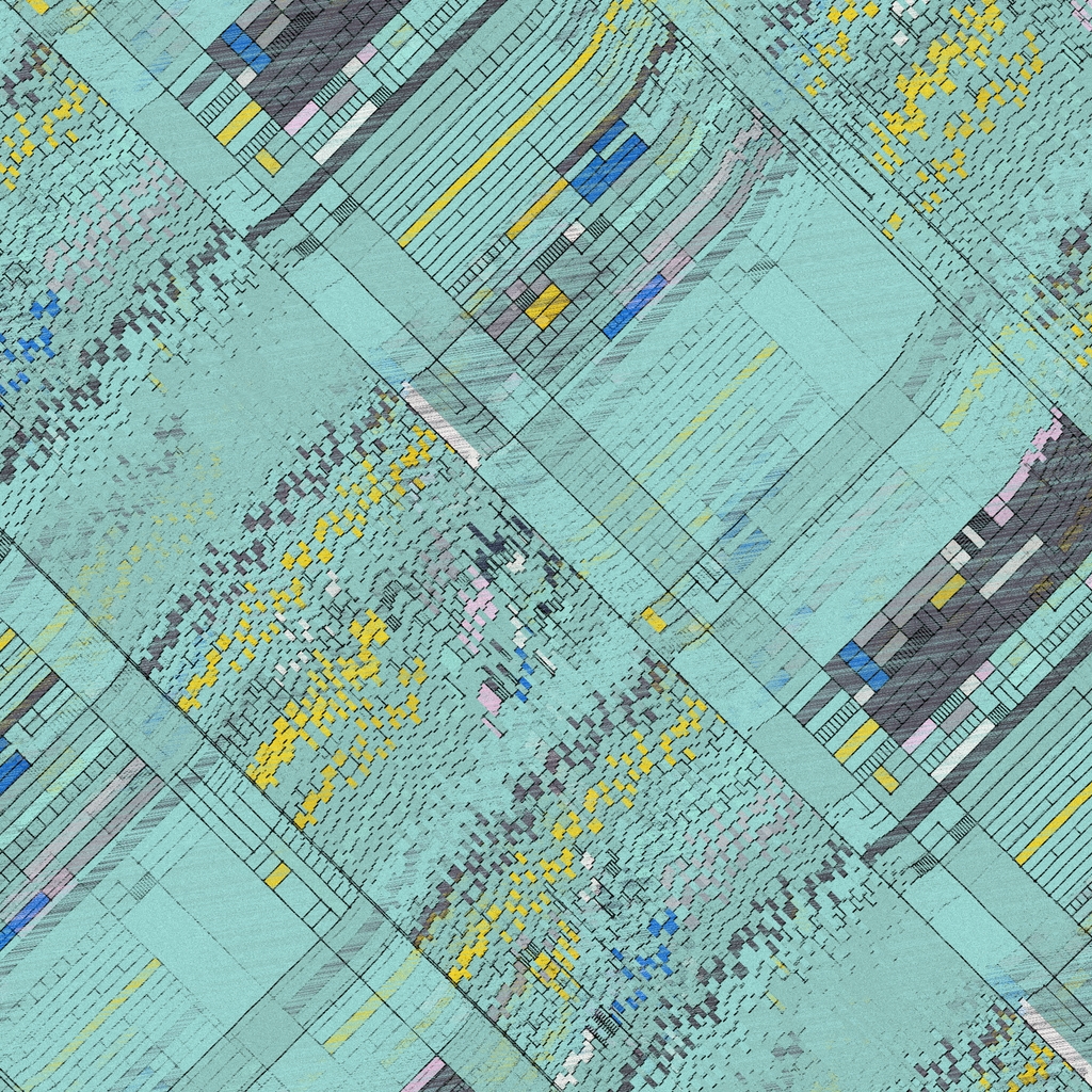 Sedimentary Dissolution #18