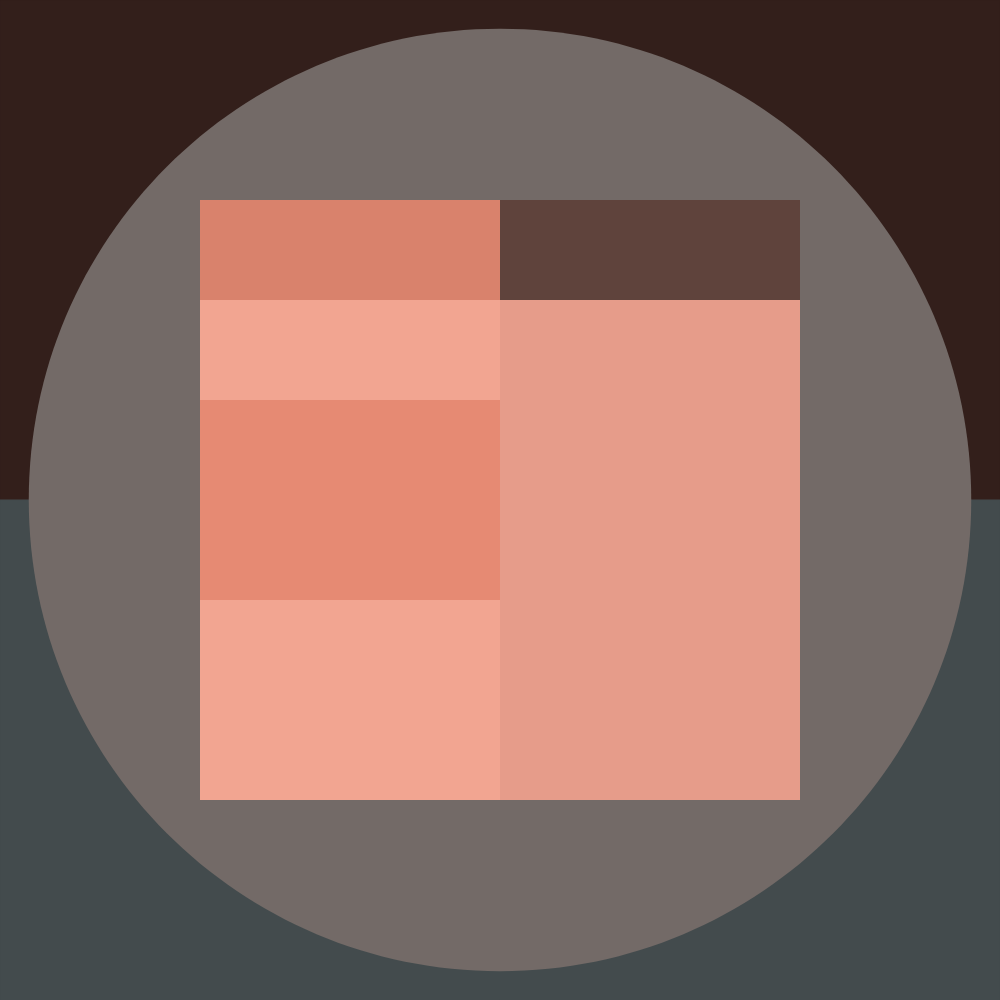 Colored Rectangles #183