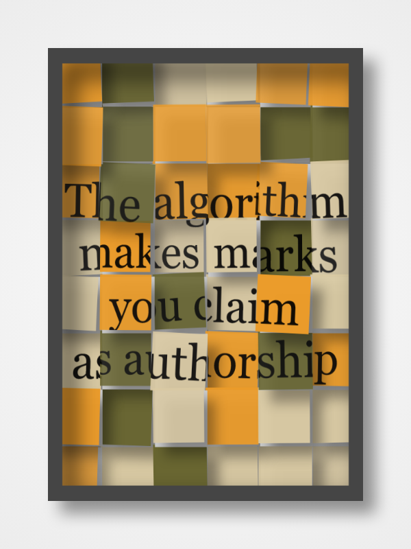 The Metaphor Machine #19325