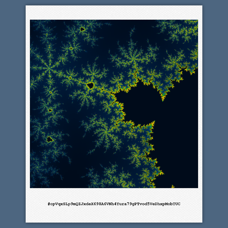 Mandelroid #354