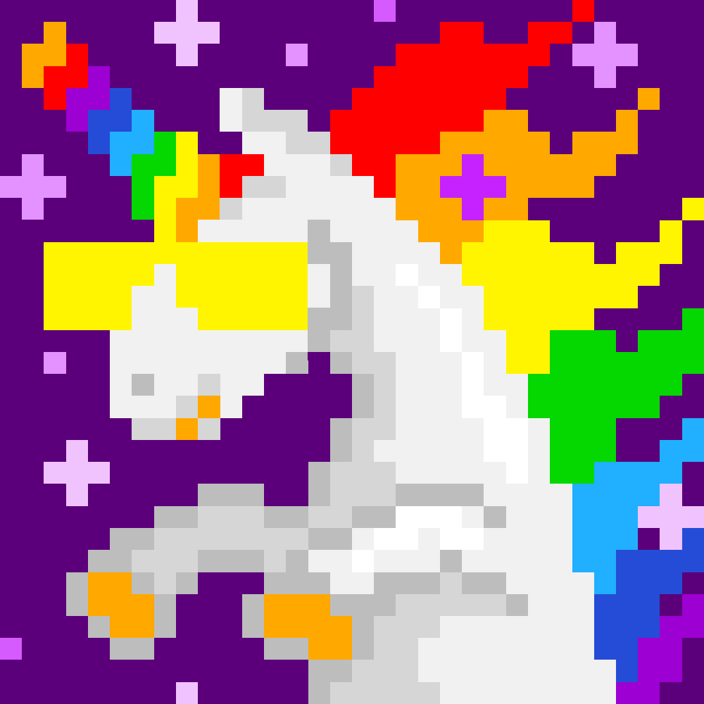 Unicorn #3203