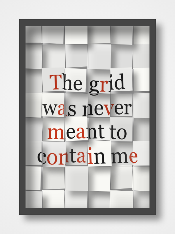 The Metaphor Machine #23970