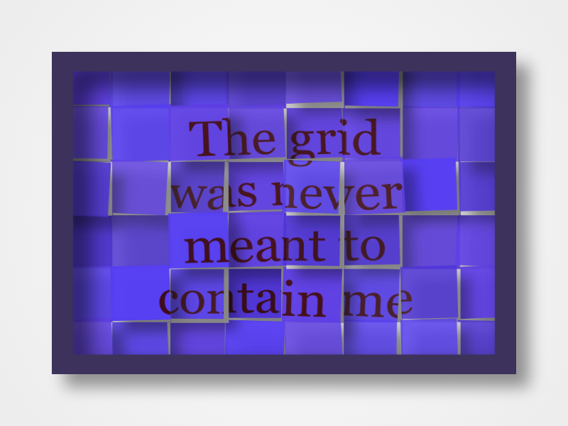 The Metaphor Machine #15548
