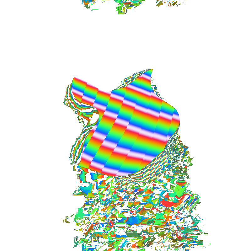 Lysergic Desintegration / Interactrip / #74