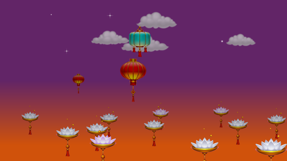 Mooncakes: Happy Mid Autumn Festival 2022 #4610