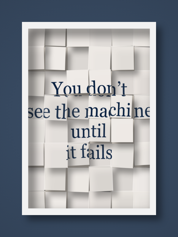 The Metaphor Machine #42832