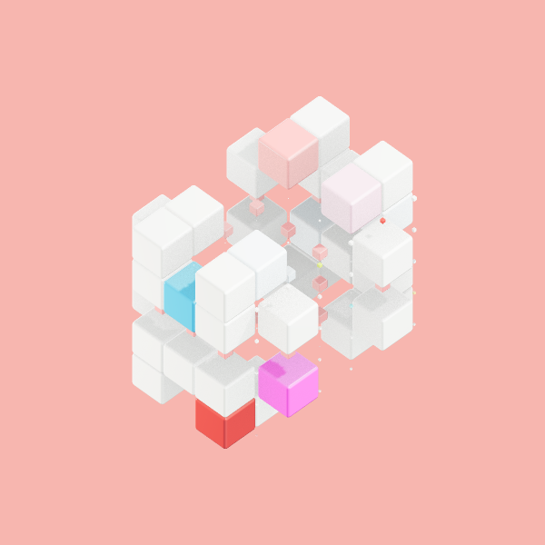 Isometric roulette #14