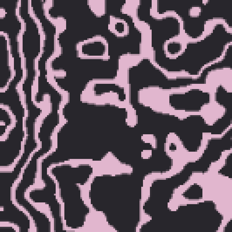 Color Noise with moving mouse #601