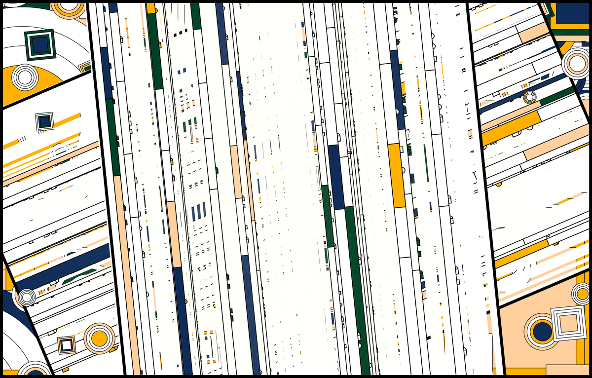 Chaos Abstracted #109