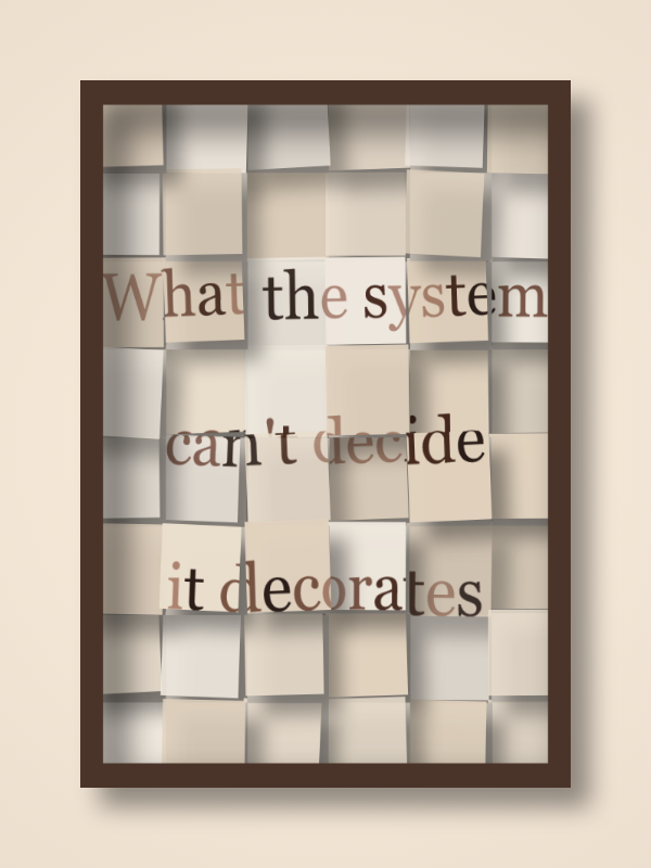 The Metaphor Machine #17583