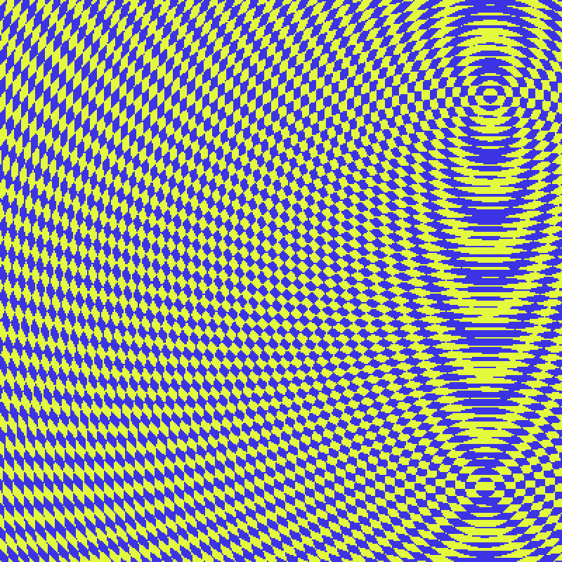 Oscillaflow #6