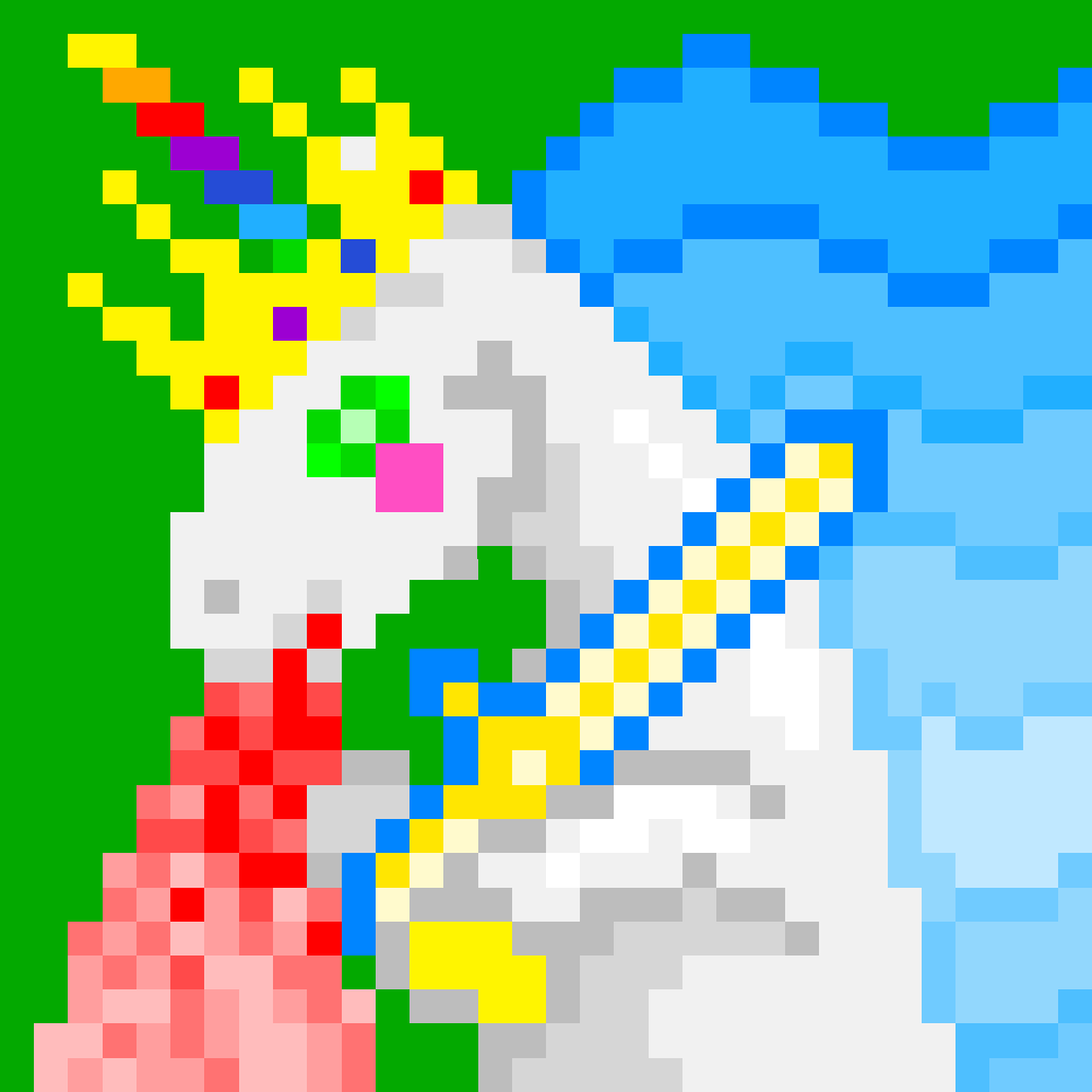 Unicorn #7769