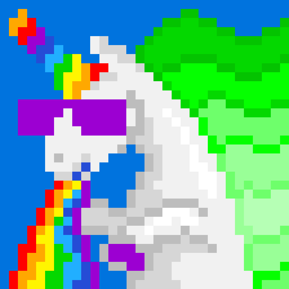 Unicorn #4999