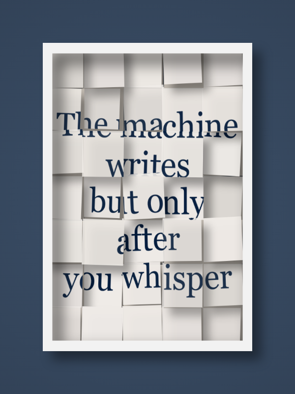 The Metaphor Machine #8268