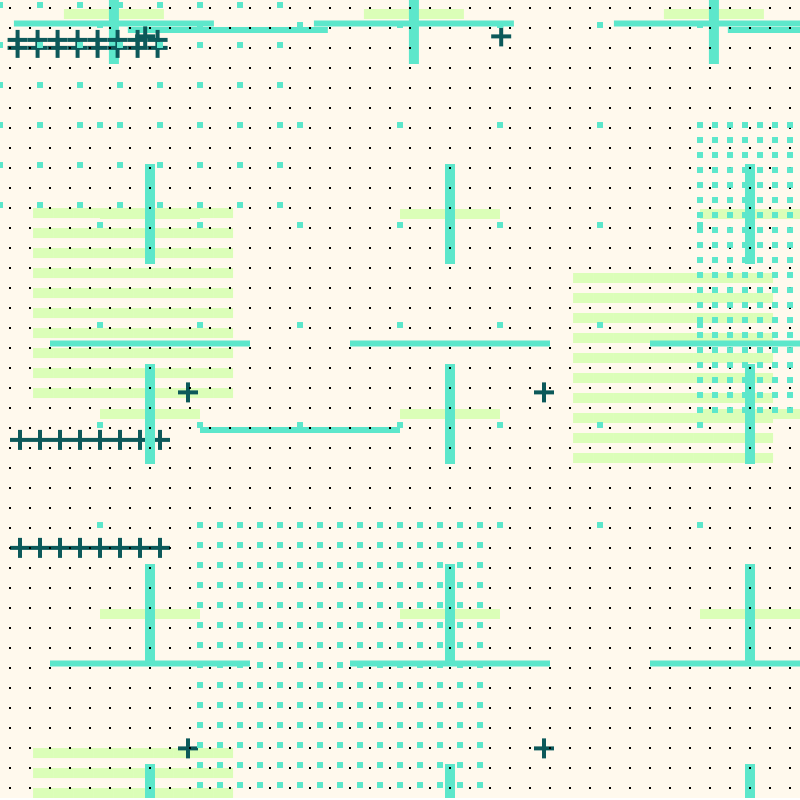 MESSYGRID #11