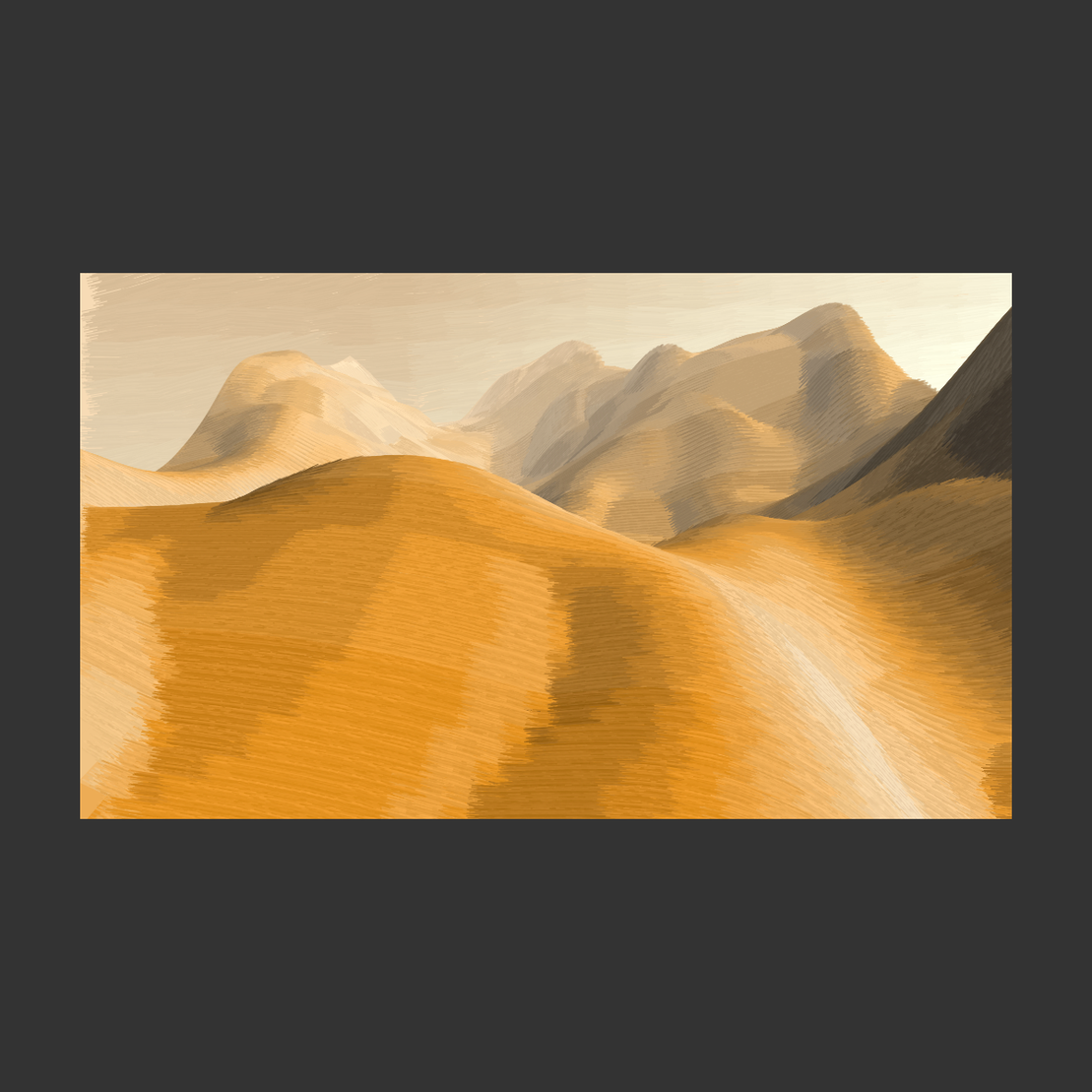 deserts and mountains #68