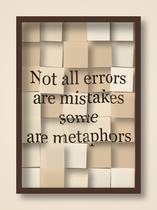 The Metaphor Machine #44817