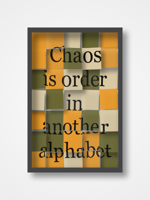 The Metaphor Machine #27615