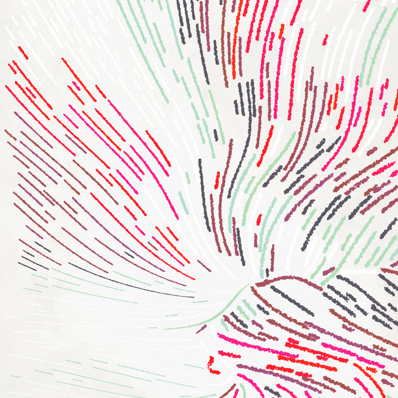 Crayon Attractors #44