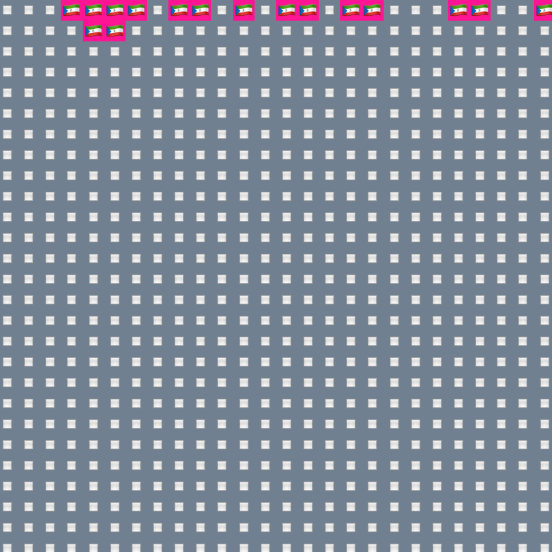 Elementary Cellular Emoji Automata #664