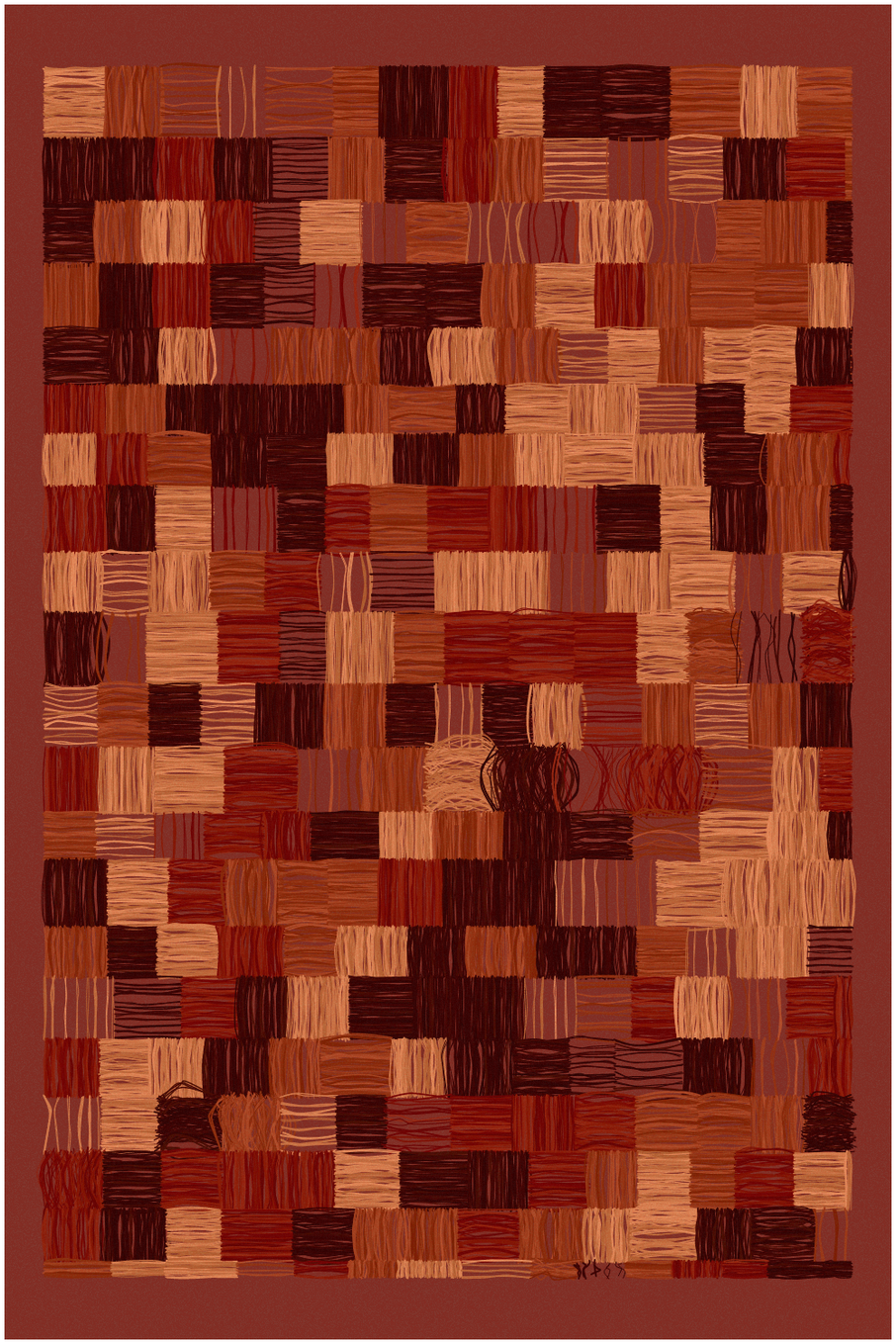 Rug of imagination #91